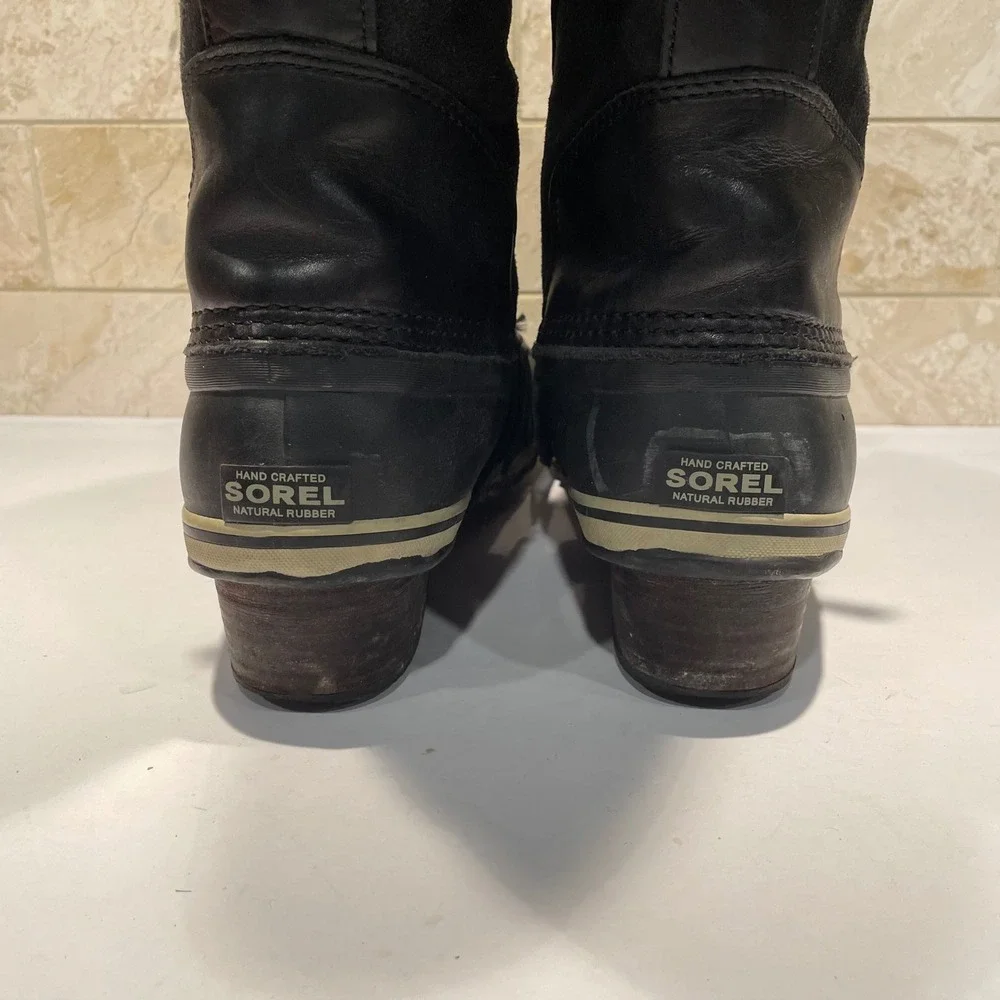 Sorel conquest carly
